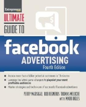 Marshall / Meloche / Regnerus |  Ultimate Guide to Facebook Advertising | eBook | Sack Fachmedien