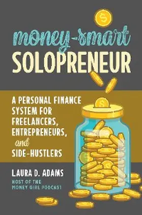 Adams |  Money-Smart Solopreneur | eBook | Sack Fachmedien