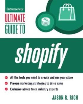 Rich |  Ultimate Guide to Shopify | eBook | Sack Fachmedien