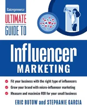 Butow / Garcia |  Ultimate Guide to Influencer Marketing | eBook | Sack Fachmedien