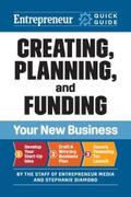 Media / Diamond |  Entrepreneur Quick Guide: Creating, Planning, and Funding Your New Business | eBook | Sack Fachmedien
