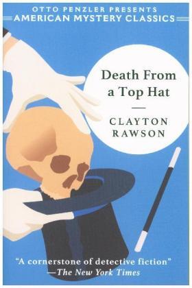 Rawson |  Death from a Top Hat | Buch |  Sack Fachmedien