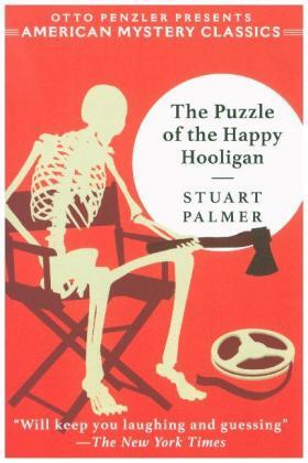 Penzler / Palmer | The Puzzle of the Happy Hooligan | Buch | 978-1-61316-104-3 | sack.de