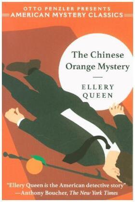 Queen |  The Chinese Orange Mystery | Buch |  Sack Fachmedien