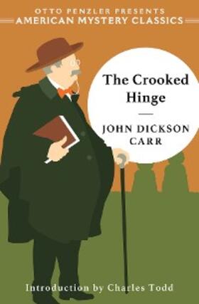 Carr |  The Crooked Hinge | eBook | Sack Fachmedien