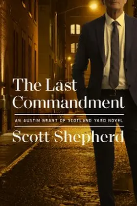 Shepherd |  The Last Commandment | eBook | Sack Fachmedien