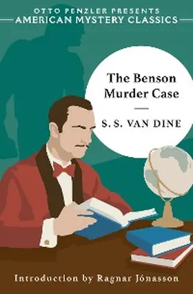 Dine |  The Benson Murder Case (An American Mystery Classic) | eBook | Sack Fachmedien