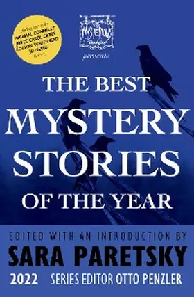 Paretsky |  The Mysterious Bookshop Presents the Best Mystery Stories of the Year 2022 (Best Mystery Stories) | eBook | Sack Fachmedien