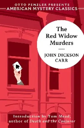 Carr |  The Red Widow Murders | eBook | Sack Fachmedien