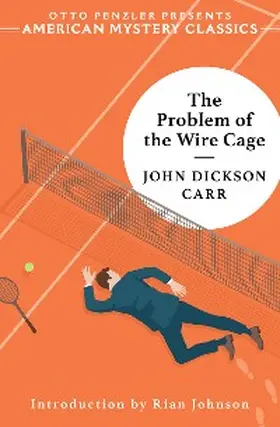 Carr |  The Problem of the Wire Cage | eBook | Sack Fachmedien