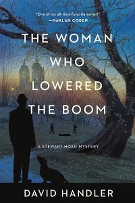 Handler |  The Woman Who Lowered the Boom (Stewart Hoag Mysteries) | eBook | Sack Fachmedien