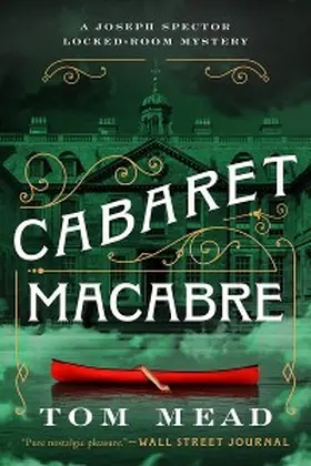 Mead |  Cabaret Macabre | eBook | Sack Fachmedien
