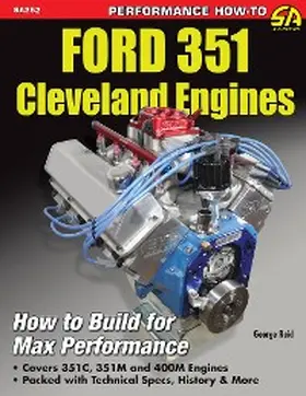 Reid |  Ford 351 Cleveland Engines | eBook | Sack Fachmedien
