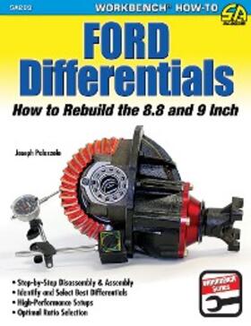 Palazzolo |  Ford Differentials | eBook | Sack Fachmedien