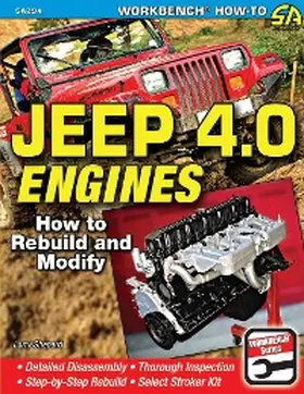 Shepard |  Jeep 4.0 Engines | eBook | Sack Fachmedien