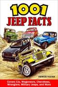 Foster |  1001 Jeep Facts | eBook | Sack Fachmedien