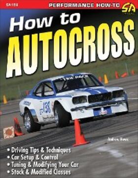 Howe |  How to Autocross | eBook | Sack Fachmedien