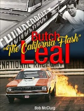 Mcclurg |  Butch "The California Flash" Leal | eBook | Sack Fachmedien