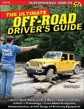 Logan | The Ultimate Off-Road Driver's Guide | E-Book | www.sack.de