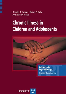 Brown / Rickel / Daly |  Chronic Illness in Children and Adolescents | eBook | Sack Fachmedien