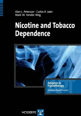 Peterson / Jaén / Vander Weg |  Nicotine and Tobacco Dependence | eBook | Sack Fachmedien