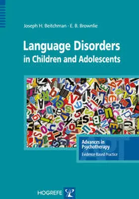 Beitchman / Brownlie | Language Disorders in Children and Adolescents | E-Book | sack.de