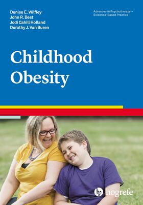 Wilfley / Best / Cahill Holland | Childhood Obesity | E-Book | sack.de