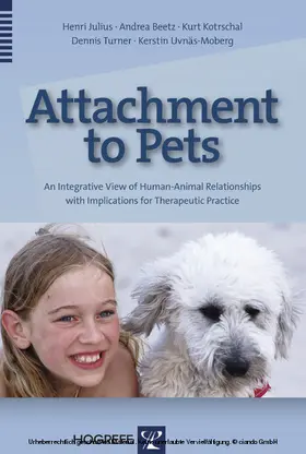 Julius / Beetz / Turner |  Attachment to Pets | eBook | Sack Fachmedien