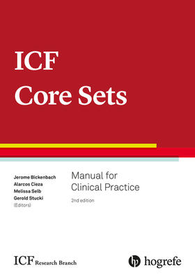 Bickenbach / Cieza / Selb | ICF Core Sets | E-Book | sack.de