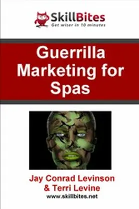 Levinson |  Guerilla Marketing for Spas | eBook | Sack Fachmedien