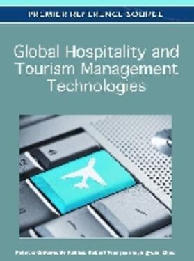 Ordóñez de Pablos / Tennyson / Zhao |  Global Hospitality and Tourism Management Technologies | Buch |  Sack Fachmedien