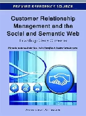 Colomo-Palacios / Varajão / Soto-Acosta |  Customer Relationship Management and the Social and Semantic Web | Buch |  Sack Fachmedien
