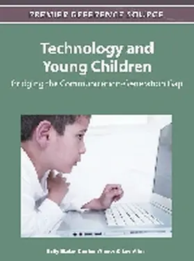 Blake / Winsor / Allen |  Technology and Young Children | Buch |  Sack Fachmedien