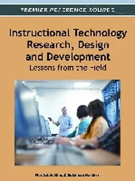 Alias / Hashim |  Instructional Technology Research, Design and Development | Buch |  Sack Fachmedien