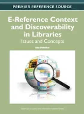 Polanka |  E-Reference Context and Discoverability in Libraries | Buch |  Sack Fachmedien