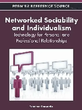 Comunello |  Networked Sociability and Individualism | Buch |  Sack Fachmedien