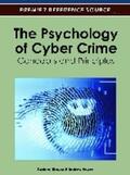 Kirwan / Power |  The Psychology of Cyber Crime | Buch |  Sack Fachmedien