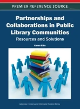 Ellis |  Partnerships and Collaborations in Public Library Communities | Buch |  Sack Fachmedien