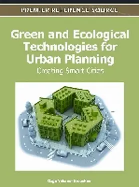 Ercoskun |  Green and Ecological Technologies for Urban Planning | Buch |  Sack Fachmedien