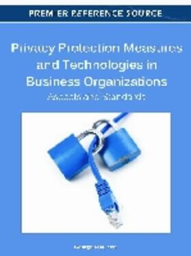 Yee | Privacy Protection Measures and Technologies in Business Organizations | Buch | 978-1-61350-501-4 | sack.de