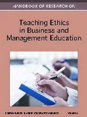 Wankel / Stachowicz-Stanusch |  Handbook of Research on Teaching Ethics in Business and Management Education | Buch |  Sack Fachmedien