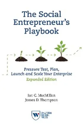 Macmillan |  Social Entrepreneur's Playbook, Expanded Edition | eBook | Sack Fachmedien