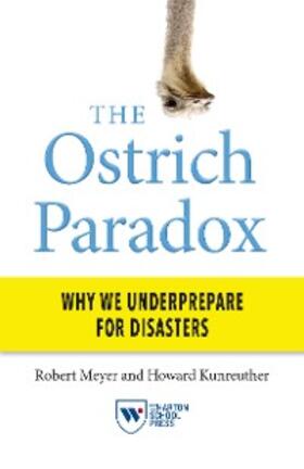 Meyer / Kunreuther |  The Ostrich Paradox | eBook | Sack Fachmedien