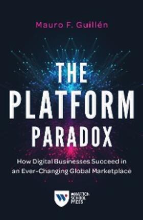 Guillén | The Platform Paradox | E-Book | sack.de