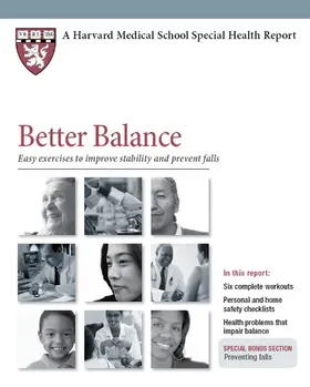 Suzanne E. Salamon / MD / PhD |  Better Balance | eBook | Sack Fachmedien