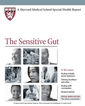 Lawrence S. Friedman / MD |  Sensitive Gut | eBook | Sack Fachmedien