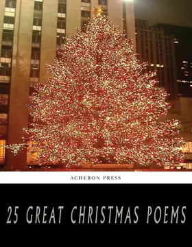 Authors |  25 Great Christmas Poems | eBook | Sack Fachmedien