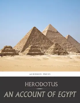 Herodotus |  An Account of Egypt | eBook | Sack Fachmedien