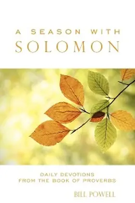 Powell |  A Season with Solomon | eBook | Sack Fachmedien