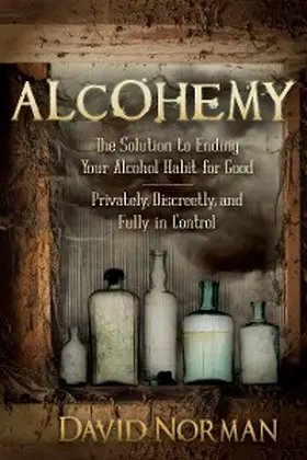 Norman |  Alcohemy | eBook | Sack Fachmedien